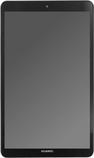 Produktbild Huawei MediaPad M5 Lite (4G, 8", 32 GB, Space Grey)