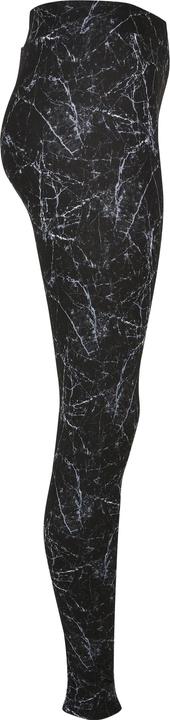 Actual product image Urban Classics Ladies Soft AOP Leggings (XS)