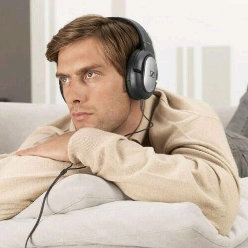 Actual product image Sennheiser HD 206 (NC, Cable)