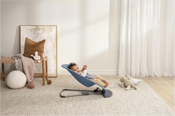 Produktbild BabyBjörn Babywippe Bliss Woven