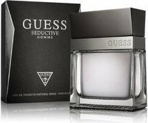 Actual product image Guess Seductive Homme EDT Vyrams 150 ml (Eau de toilette, 150 ml)