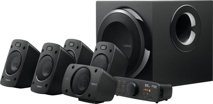 Produktbild Logitech Z906