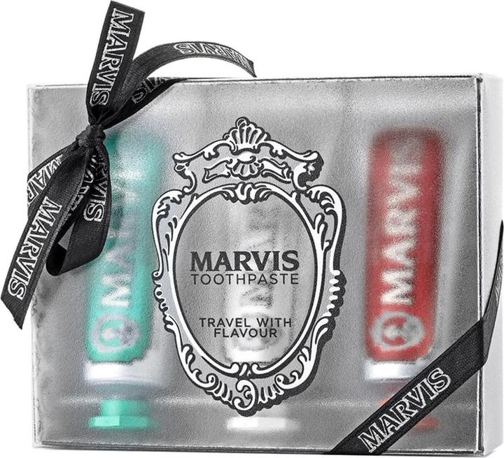 Marvis 3 Flavours Box (75 ml)