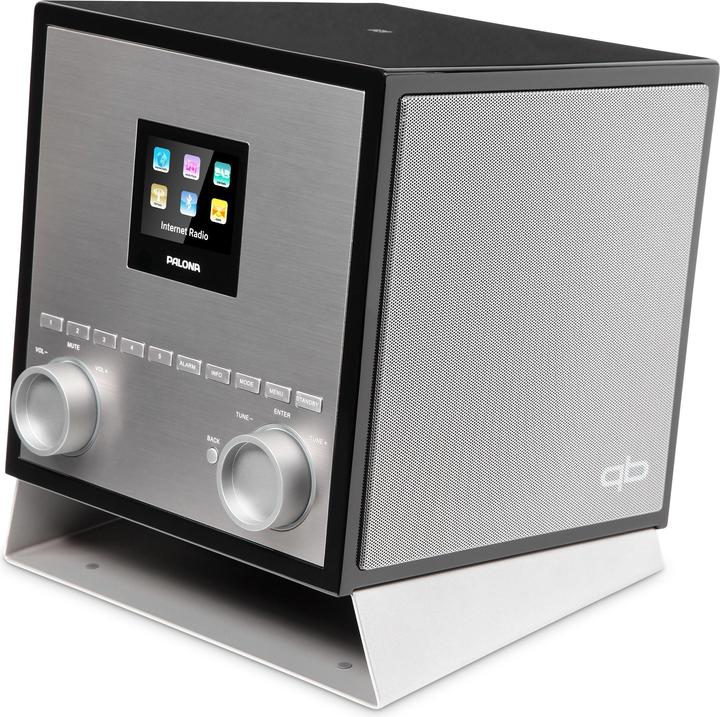 Produktbild Palona Quubi (Internetradio, DAB+, Bluetooth, WLAN, NFC)