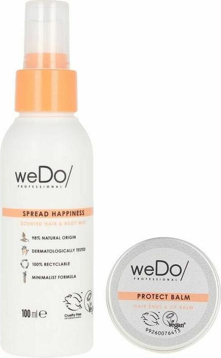 Image du produit Sebastian Professional Madre Tierra Pack 2 Pieces - Professional Hair Care (Set soin capillaire)