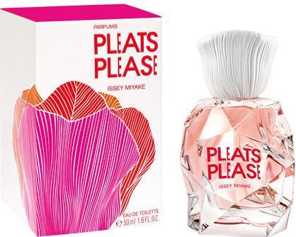 Issey Miyake Pleats Please EdT 50 ml Eau de Toilette Ladies (Eau de Toilette, 50 ml)