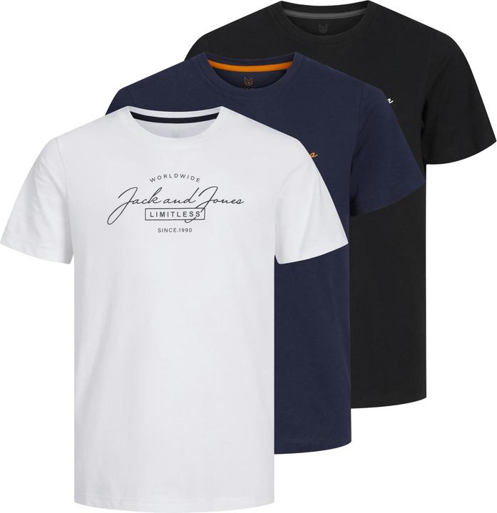 Actual product image Jack & Jones T-shirts JNR (164)