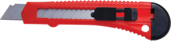 Actual product image BGS Universal Knife Break-off segmented Blade 18 mm (Cutters)