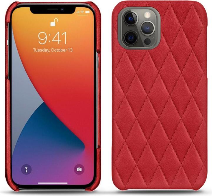 Actual product image Noreve Leather cover (Apple iPhone 13 Pro)