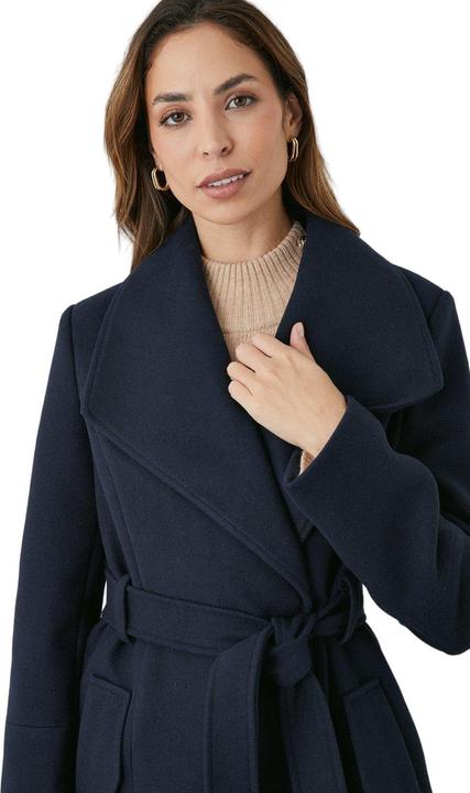 Immagine prodotto Principles Cappotto con cintura in stile wrap