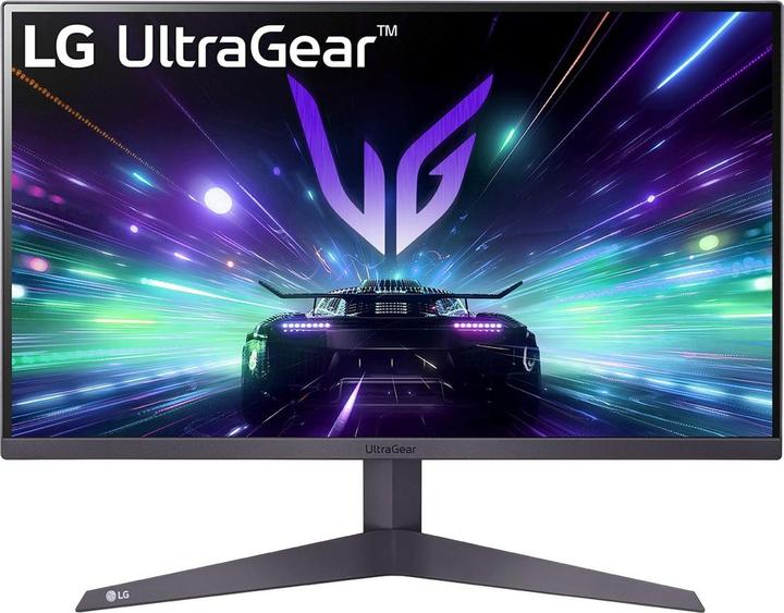 Produktbild LG 24GS50F-B (1920 x 1080 Pixel, 23.70")