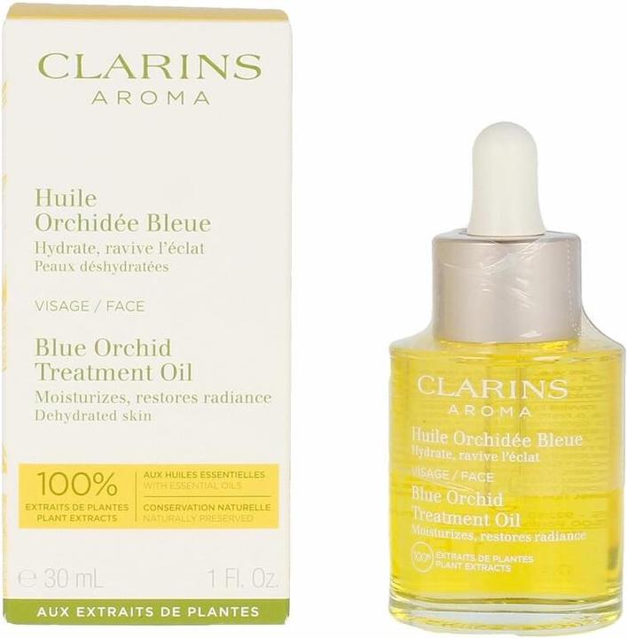 Produktbild Clarins Huile Orchidee Bleue (30 ml, Gesichtsöl)