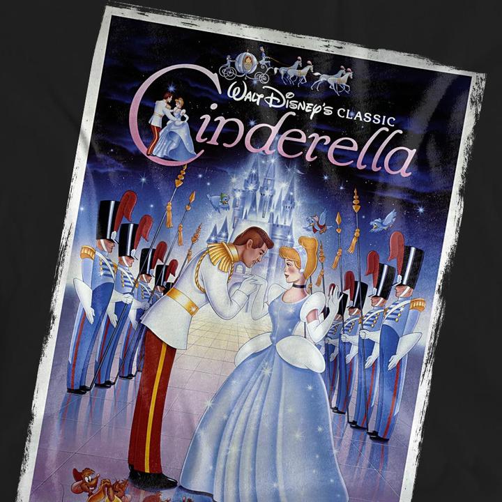 Produktbild Cinderella TShirt (L)