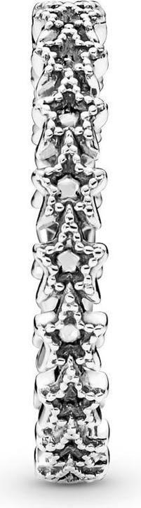 Produktbild Pandora Band of Asymmetric Stars Ring (50, 925 Silber)