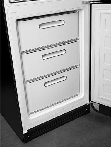 Image du produit Smeg Style rétro FAB32RBL5 (331 l)