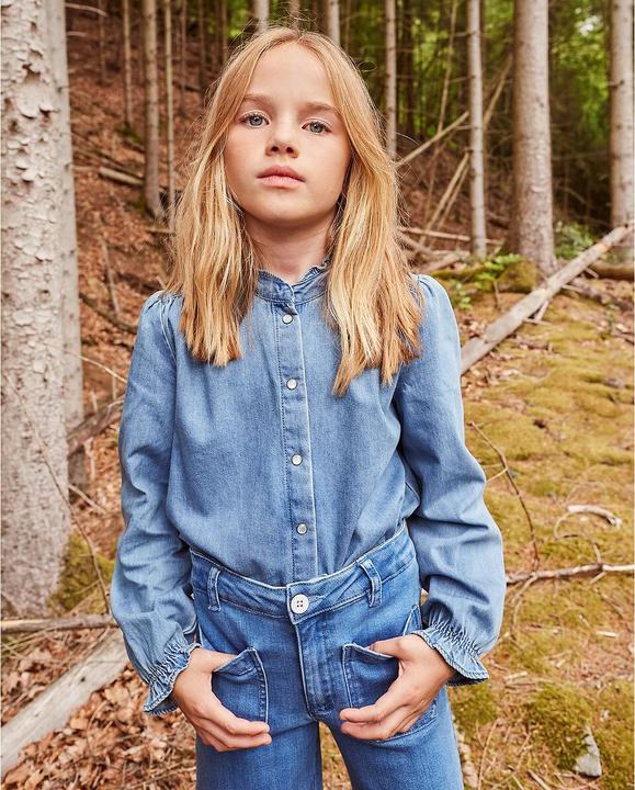 Actual product image La Redoute Collections Jeans in weiter Schnittform (176)