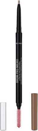 Actual product image Rimmel London Rimmel - Brow Pro Microown Cupboard To Eyebrows 01onde 0.09G (001 Blonde)