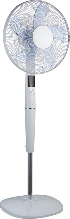 Actual product image Comfee FS40-15AR Pedestal fan, LED display, remote control, 27dB (65 dB)