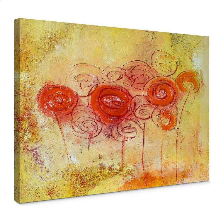 Produktbild Trenddeko Melz - Happy Day (60 x 40 cm)