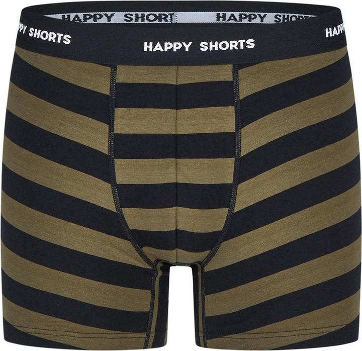 Image du produit Happy shorts Retro Boxer Jersey (XL, Lot de 3)