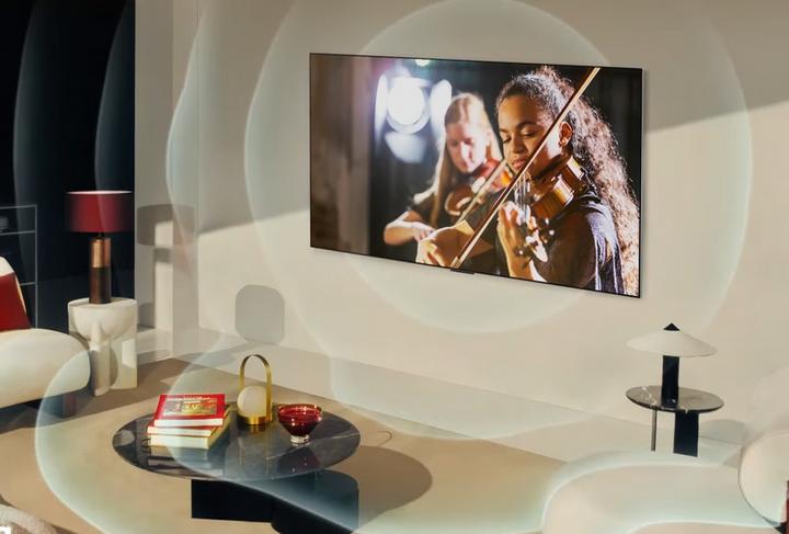 Produktbild LG OLED55C48LA (55", C4, OLED, 4K, 2024)