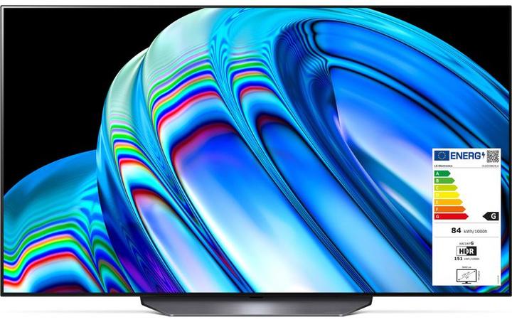 Image du produit LG OLED55B29LA (55", B2, OLED, 4K, 2022)
