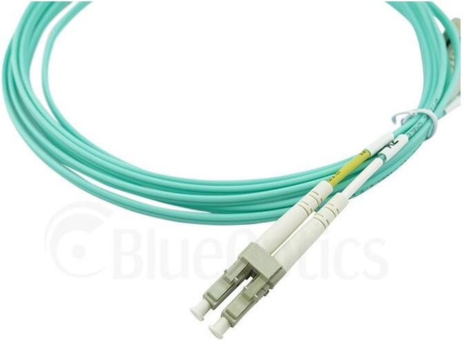 Produktbild BlueOptics Corning 055702K512000015M kompatibles LC-SC Multimode OM3 Patchkabel 15 Meter (UTP, CAT7a, 15 m)