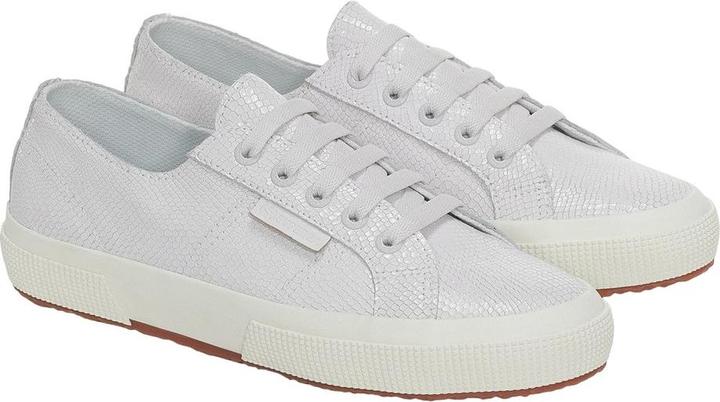 Superga Sneaker 2750 Schlangenmuster Narbiges Leder (40.5)