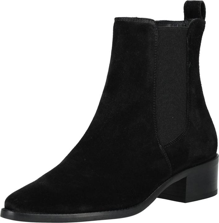 Soft Suede Black 028