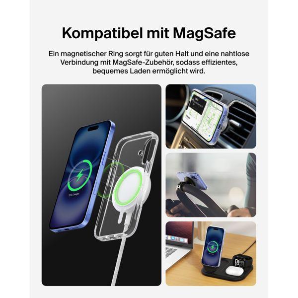 Actual product image Belkin Coque De Protection Magnetique Po (Apple iPhone 16)