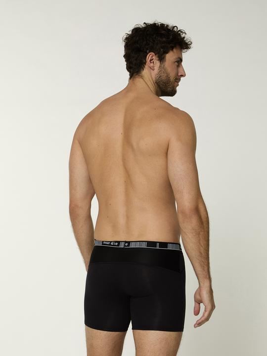 Immagine prodotto Nur Die Langer Boxer Long Boxer Cotton Active (L, confezione da 4)