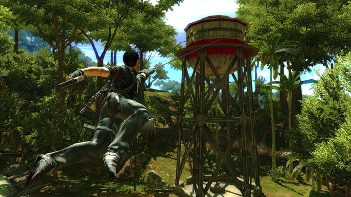 Actual product image Eidos Just Cause 2 (PC, EN, DE, IT, FR)