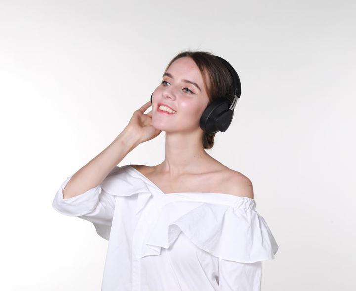 Produktbild Bluedio Słuchawki TM (BE-TM-BK) (30 h, Kabellos)