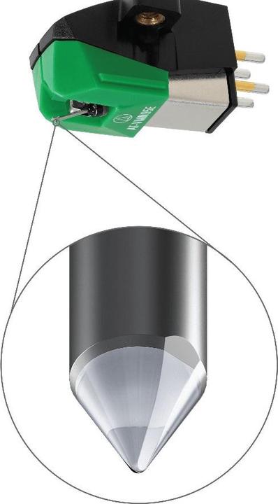 Image du produit Audio-Technica AT-VM95E (Camionnettes)