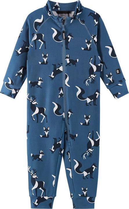 Produktbild Reima Kleinkinder overall Tarhaan Ocean (86)