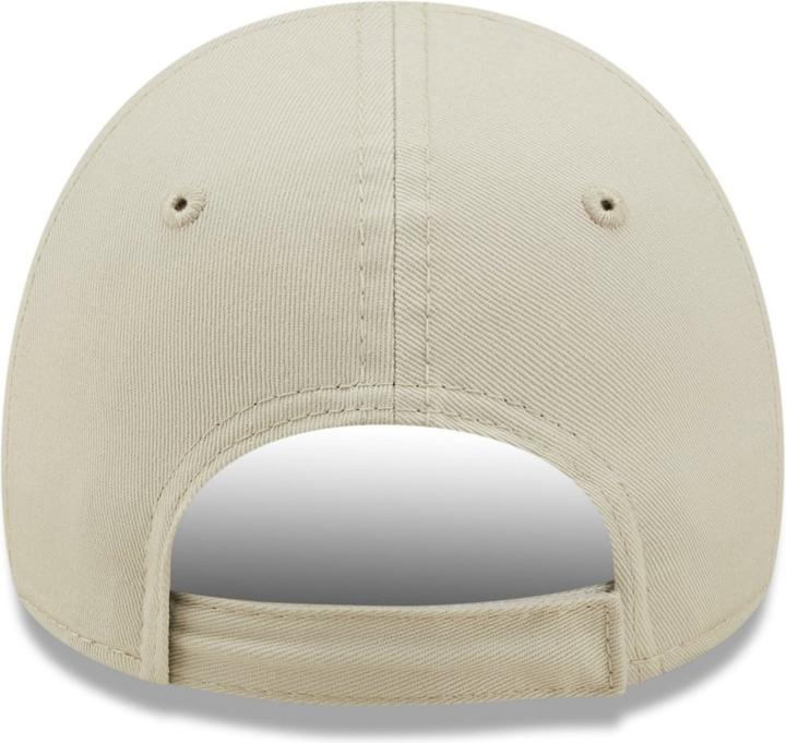 Produktbild New Era 9Forty Kinder Cap - New York Yankees beige - Infant (48, 49, 50)