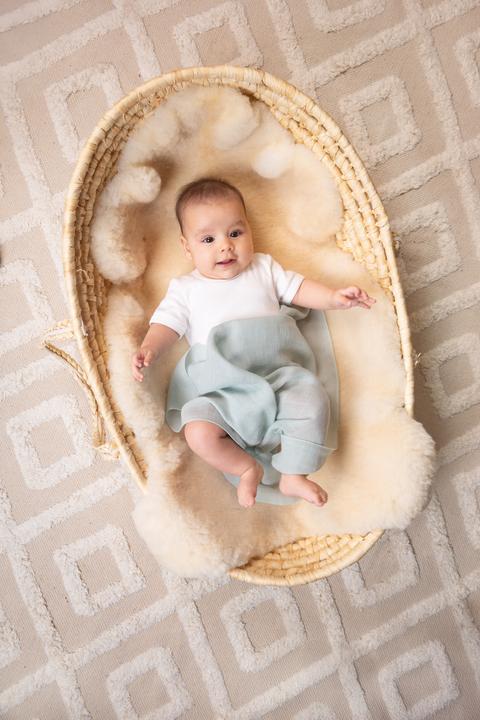 Image du produit Zewi ZEWI-Baby-Gaze (60 cm, 60 cm)