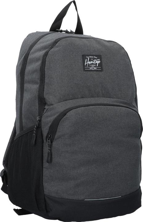 Immagine prodotto Nowi Zaino 47 cm con scomparto per laptop (17 l)