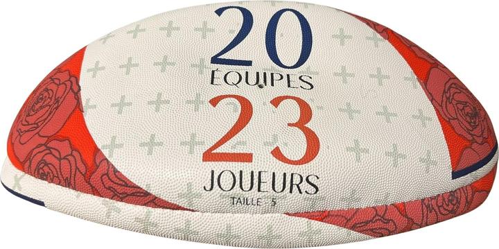 Produktbild Berugbe rugbyball replica angleterre weltmeisterschaft 2023 welcome