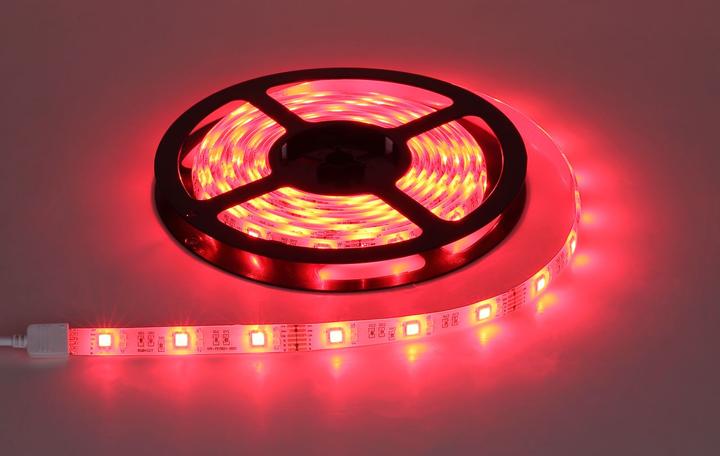 Produktbild Globo LED-Band Eduard 1xLED (Mehrfarbig, 670 cm, Indoor)