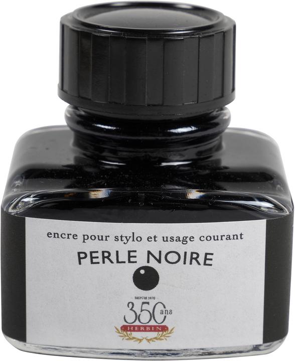Herbin Encre (Encrier, Noir)