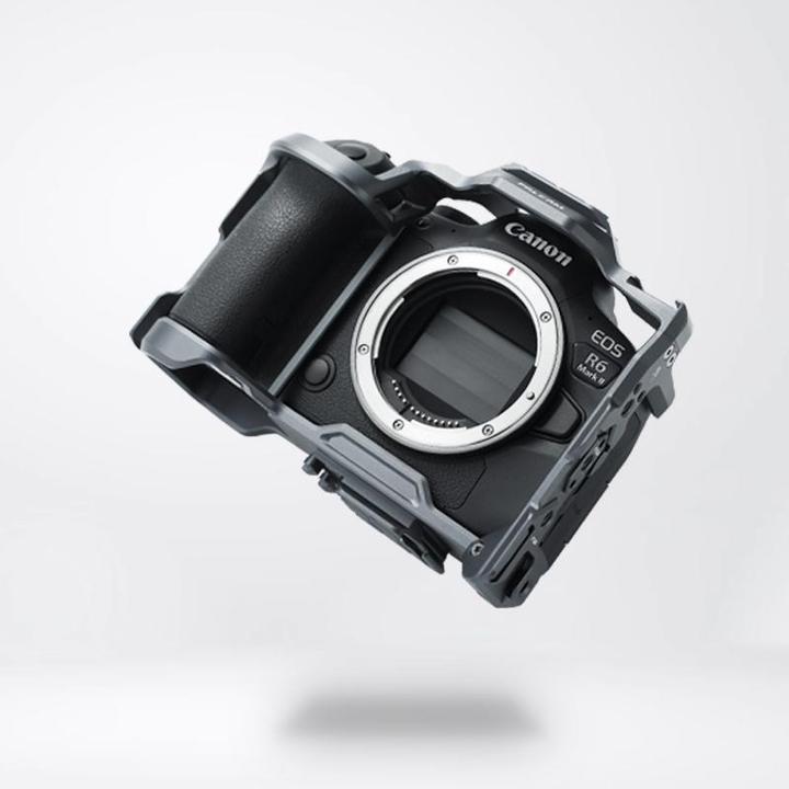 Actual product image Falcam Cage V2 for CANON R5/R6/R6 II #2634A (F22 & F38 & F50)