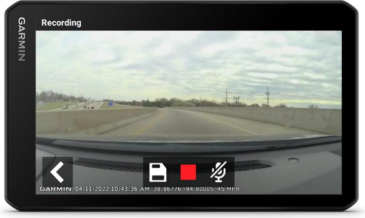 Actual product image Garmin Camper 795 (7")