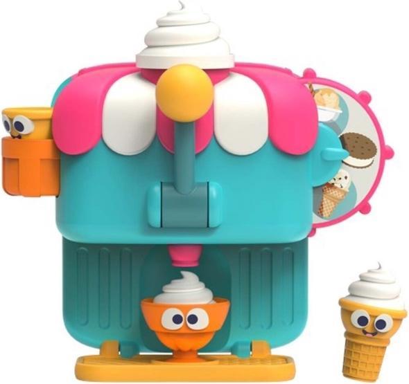 Tomy Eiscreme-Maschine Deluxe