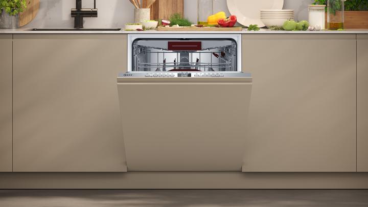 Produktbild Neff N 50, Geschirrspüler vollintegrierbar, 60 cm, XXL, S255ECX15E