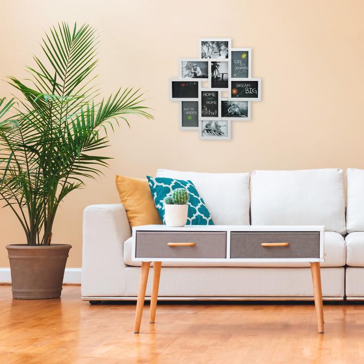 Productafbeelding Relaxdays Fotolijst (9 x 14 cm)