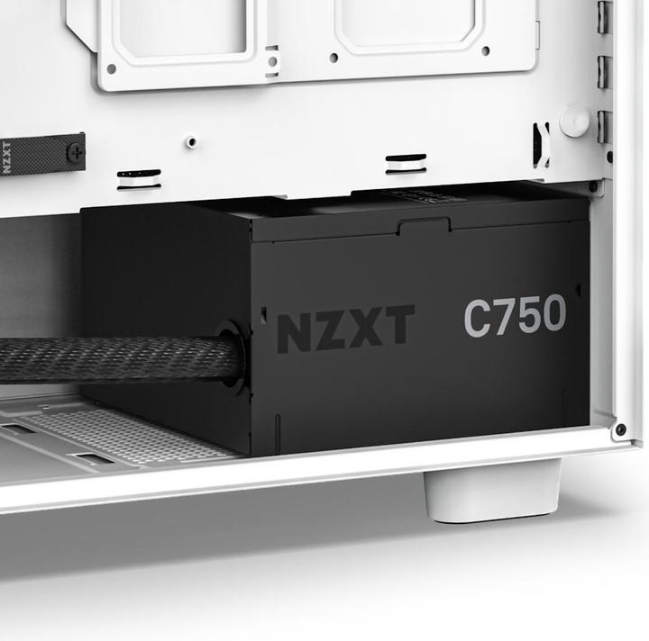 Produktbild NZXT Netzteil 750W 80+ Bronze PA-7B2BB-EU retail (750 W)