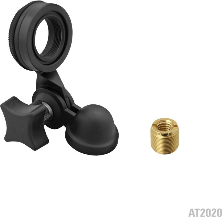 Actual product image Audio-Technica At2020