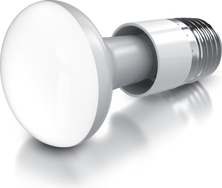 Actual product image Bearware 2x lamp socket E27 socket to E14 socket adapter, lamp adapter, lamp socket lamp socket adapter