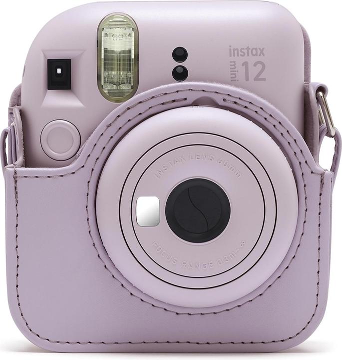 Productafbeelding Fujifilm instax Mini 12 tas lila-paars (Cameratas, 1.84 l)